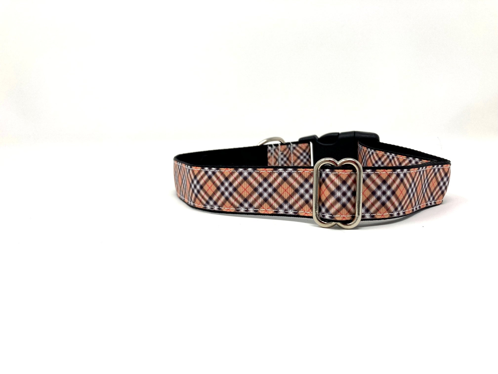 Designer dog collars shop burberry